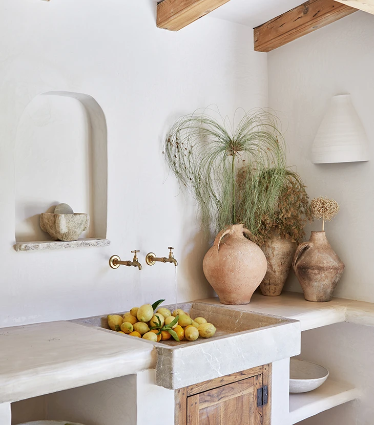 Mediterranean style