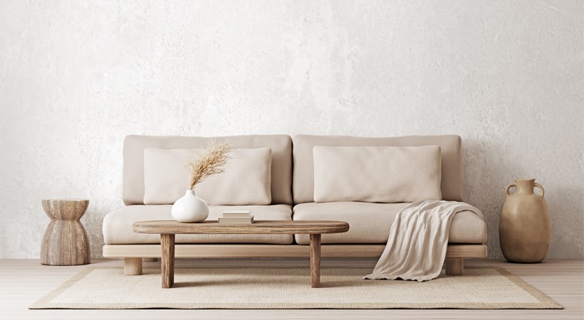 Ce mobilier pentru un stil Japandi?