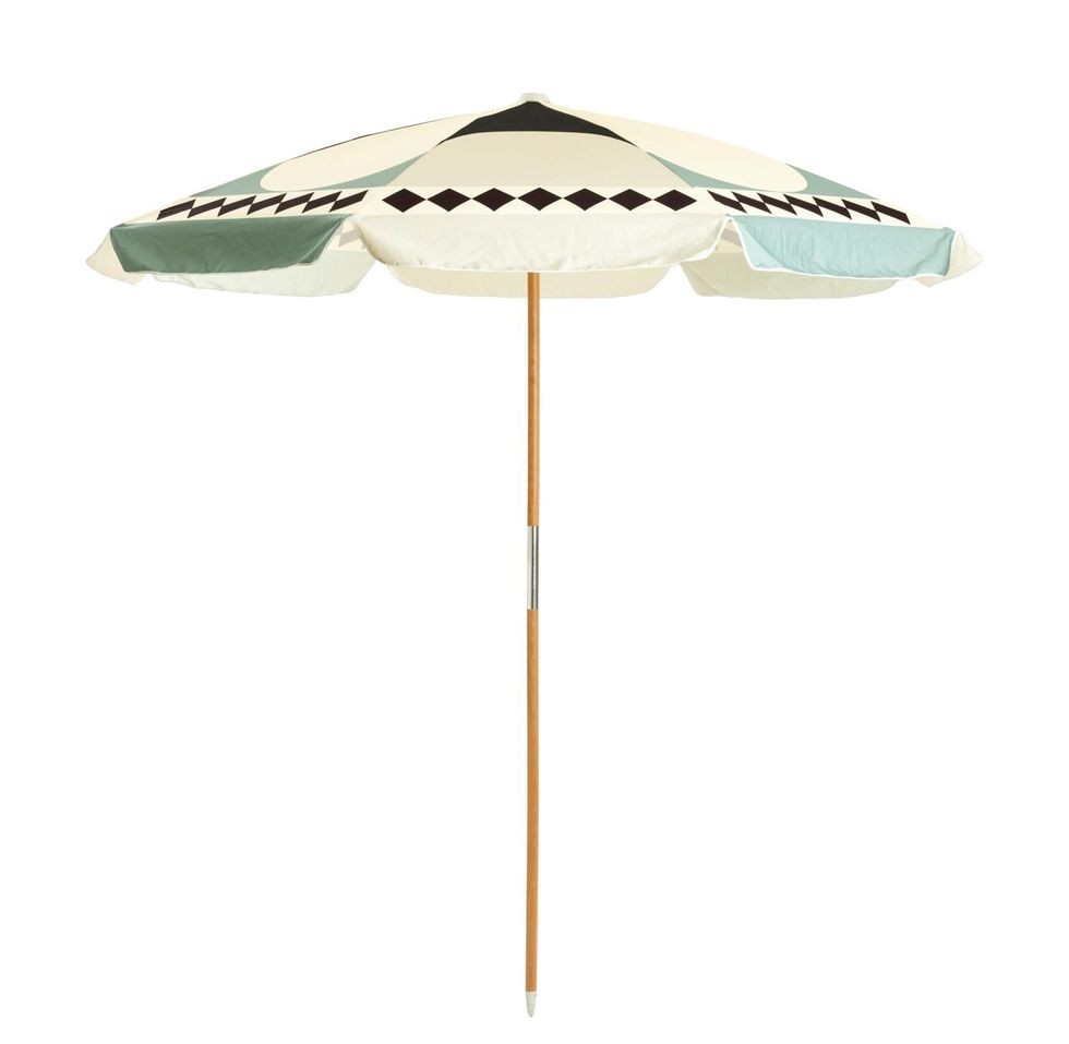 Umbrela de soare rotunda Amalfi, O 230 cm
