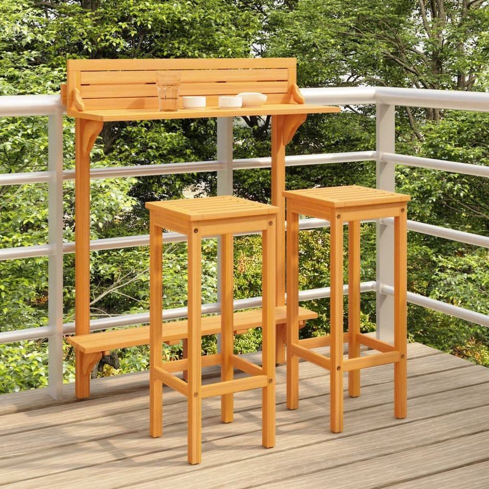 Set de mobilier (3 piese)