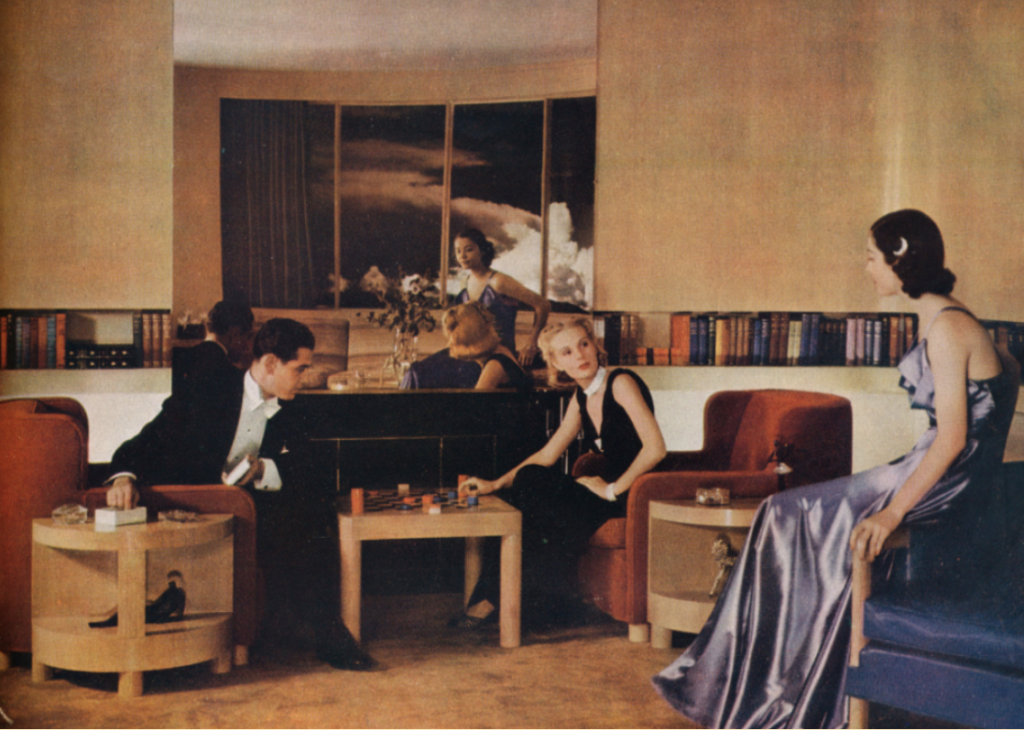 Modernism Design Trend - Sursa: Print Collector, Getty Images