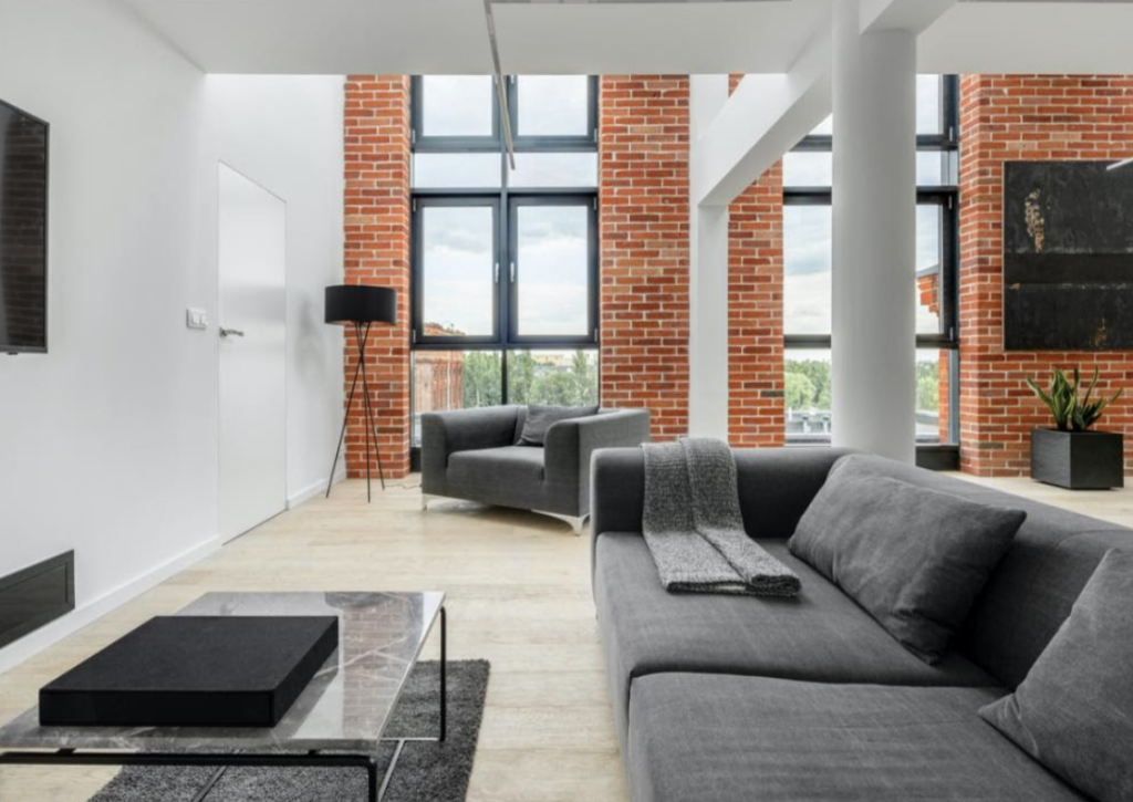 Tendinta in design minimalist - Sursa: Dariusz Jarzabek, Shutterstock