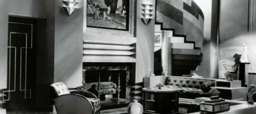 Art Deco Design Trend - Sursa: General Photographic Agency.  Getty Images
