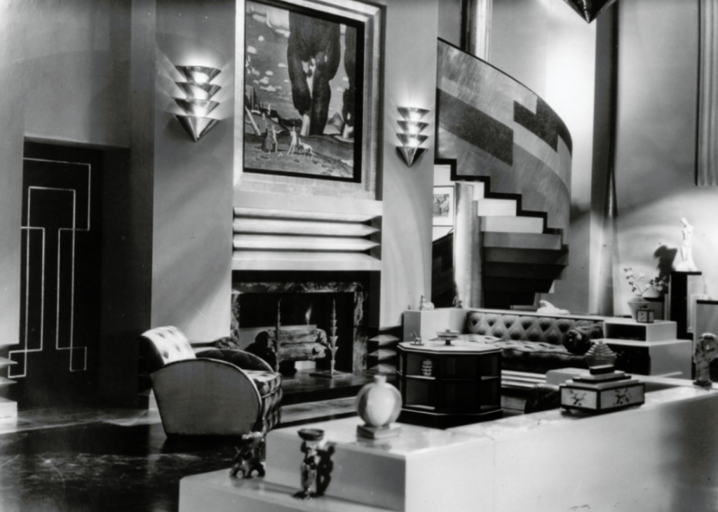Art Deco Design Trend - Sursa: General Photographic Agency. Getty Images
