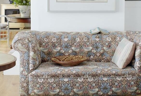 idei de living mic loveseat