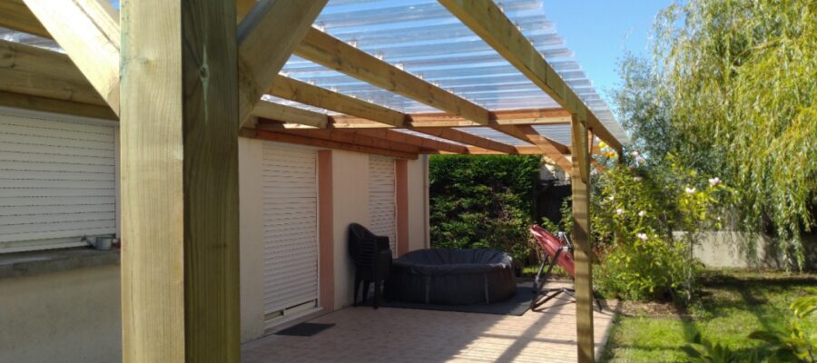 De ce sa alegi o pergola din lemn pentru gradina ta?